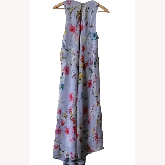 NWT Rachel Roy Flora Scarf Dress Medium - Picture 9 of 14